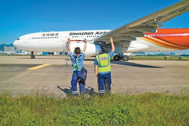 Cina-Europe Express Airlines