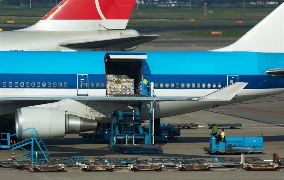 Trasporto alimentare Cina Giappone