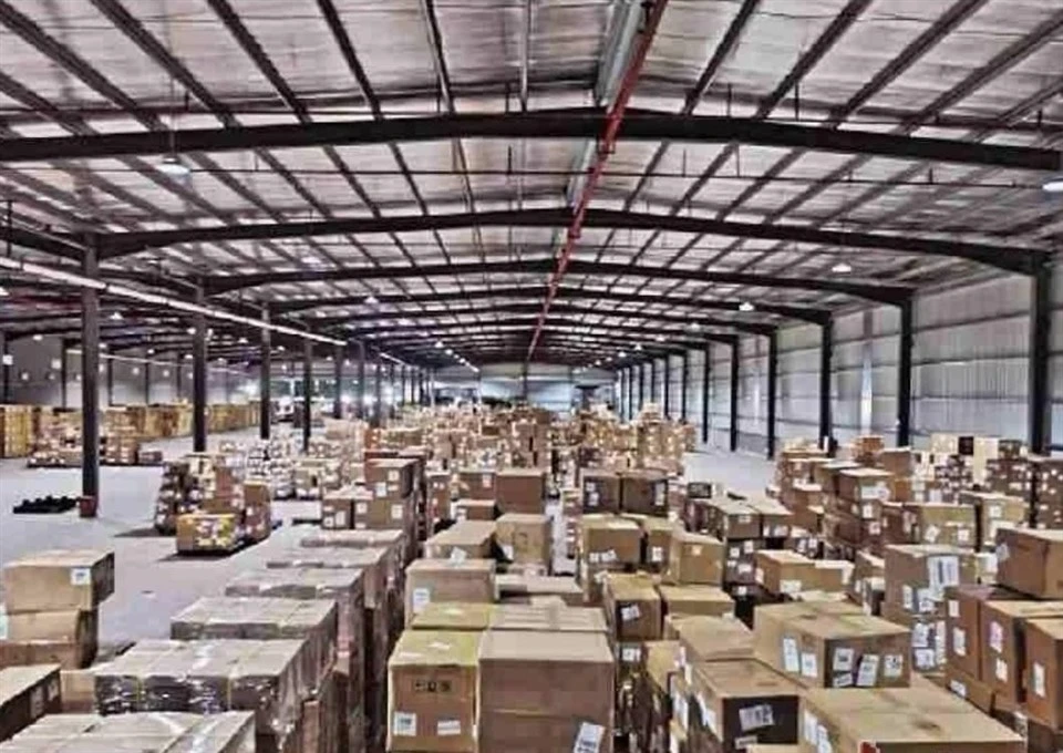 China Warehouse Service best