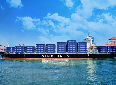 Spedizione FCL Cina-Europa