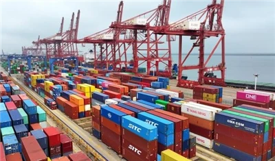 Spedizione Cina-Brasile FCL