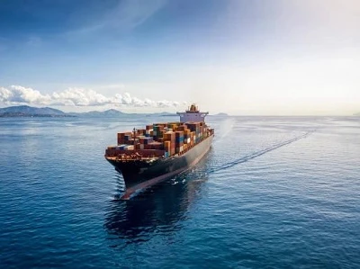 Servizi di trasporto merci nell'Oceano Transpacifico